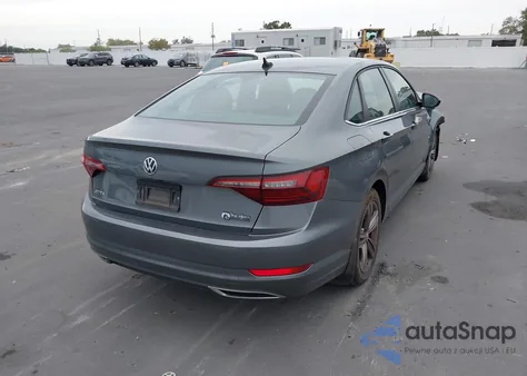 2021 Volkswagen Jetta 1.4T R-Line/1.4T S/1.4T Se from USA, damaged, VIN 3VWC57BU2MM070140